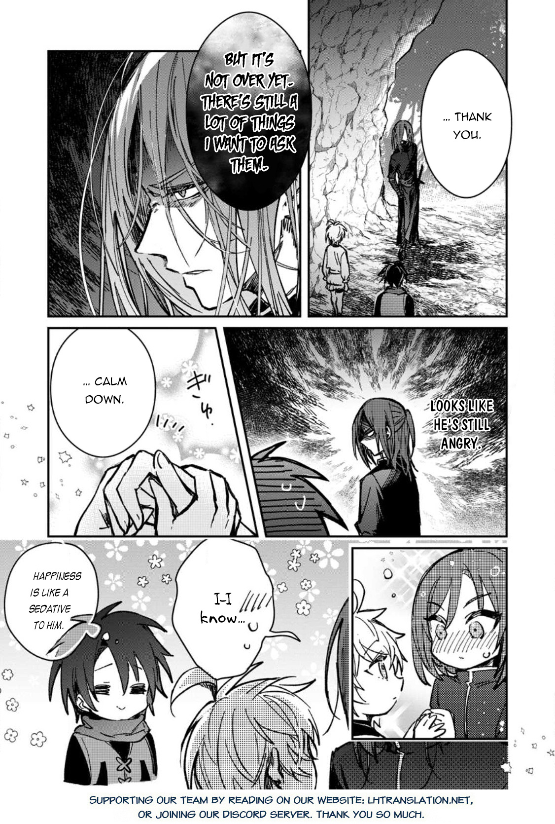 There Was A Cute Girl In The Hero’S Party, So I Tried Confessing To Her Chapter 26.2 #17