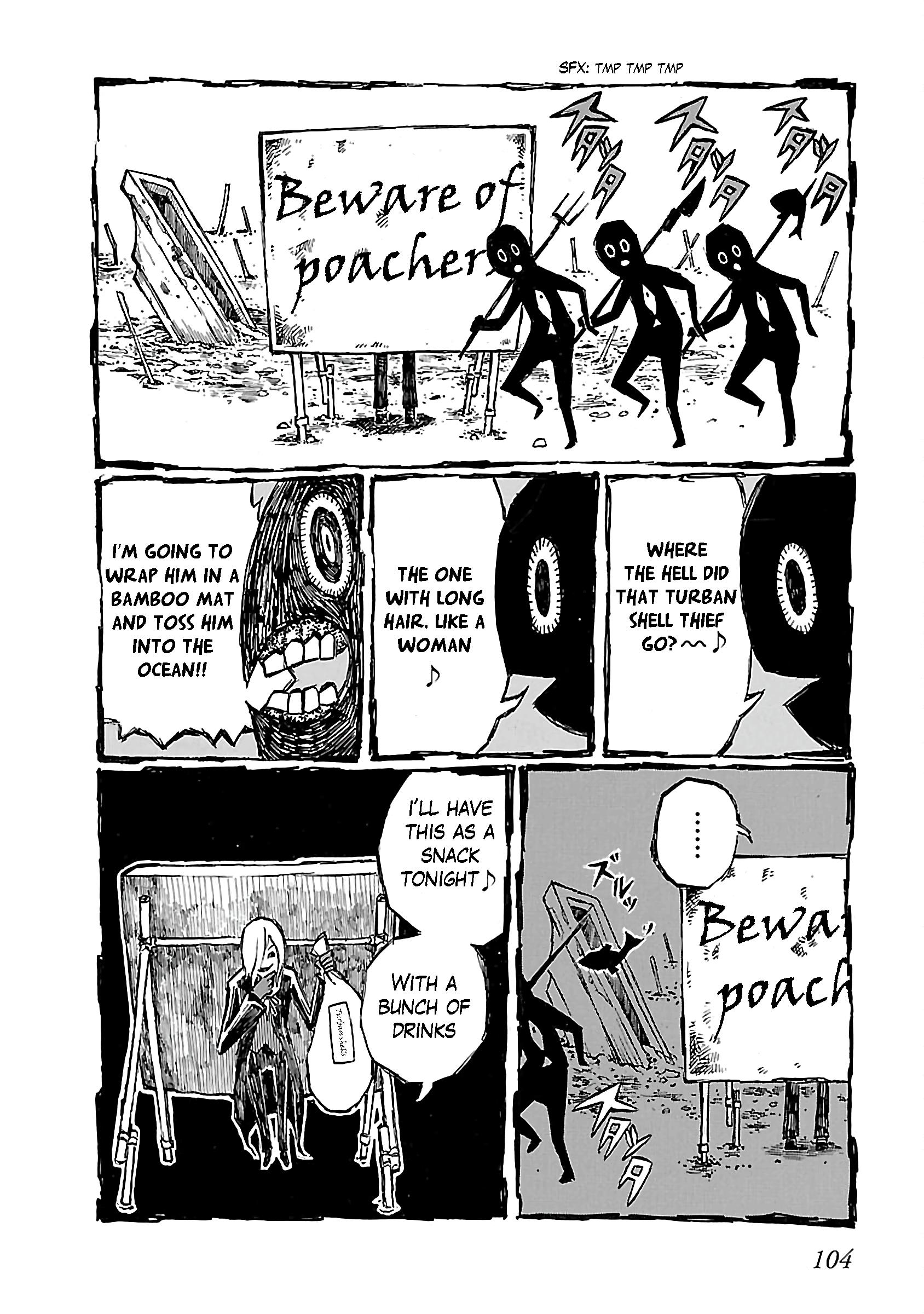 Shoujo Kidan Makora Chapter 6 #20