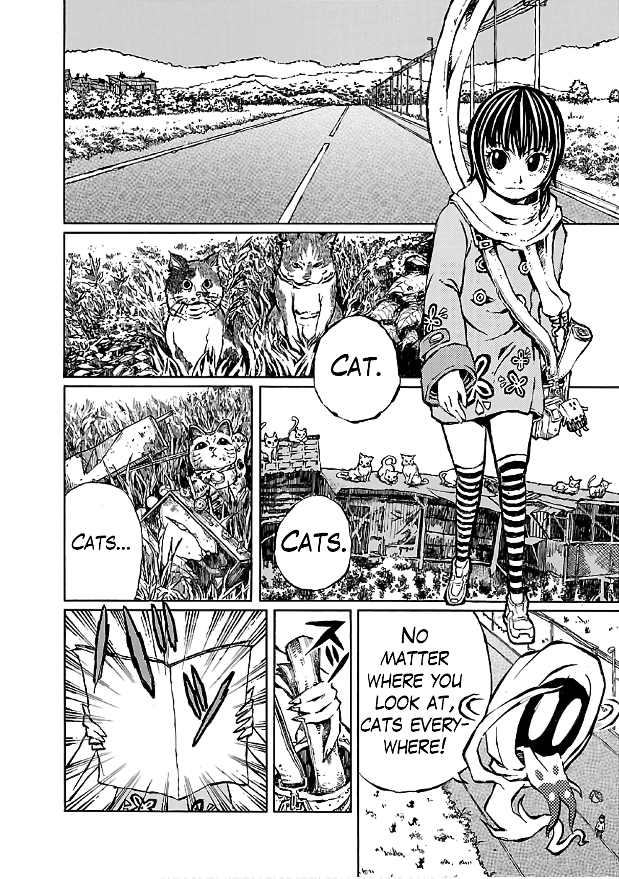 Shoujo Kidan Makora Chapter 4 #11