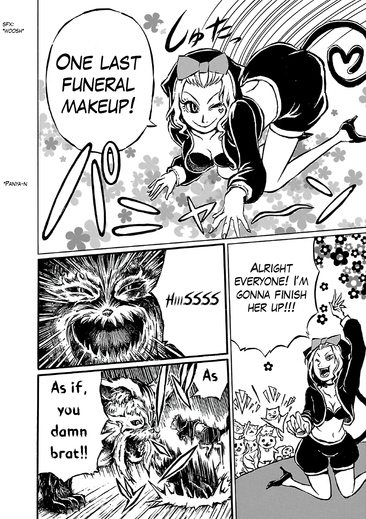 Shoujo Kidan Makora Chapter 4 #27