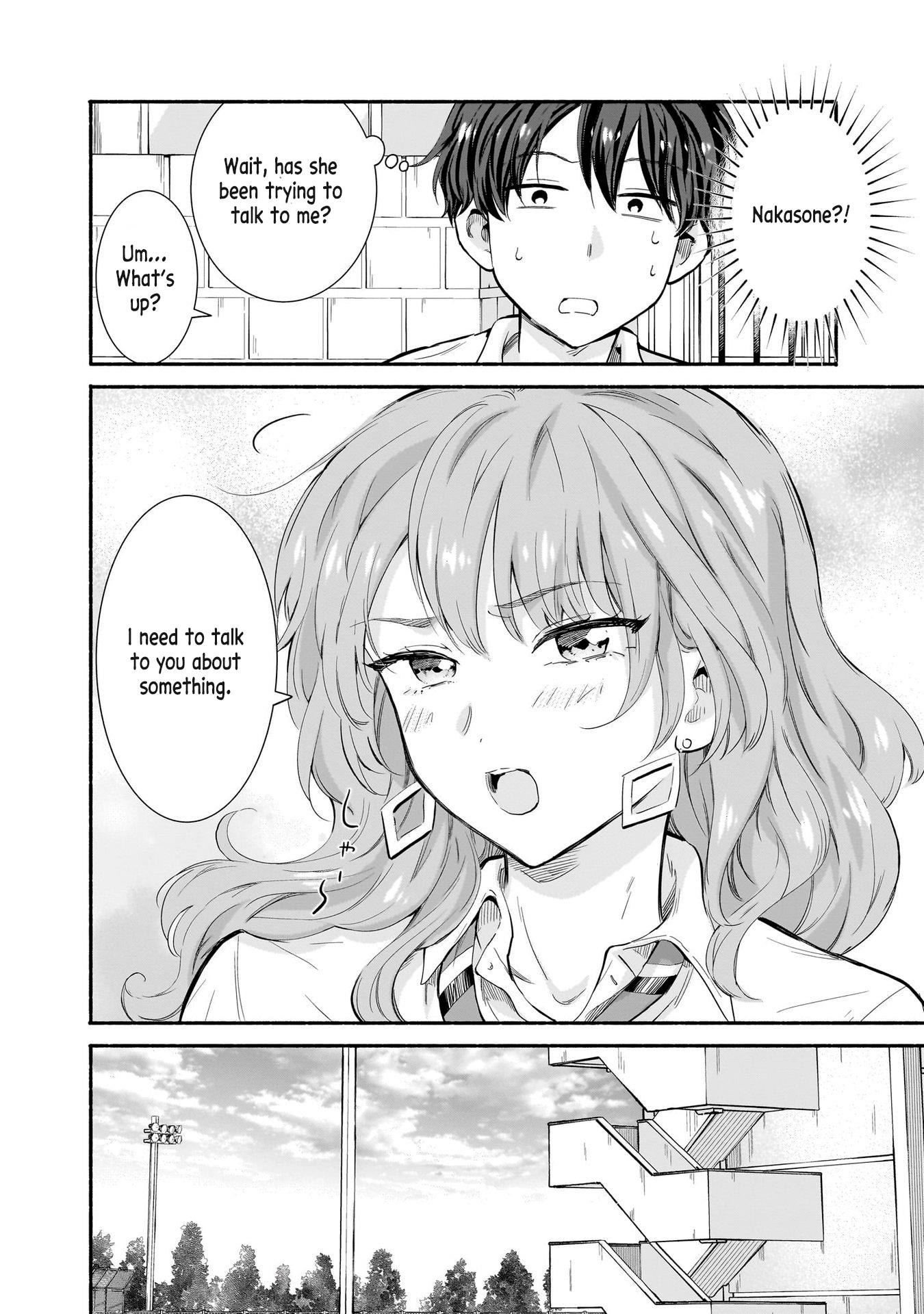 Nee, Mou Isso Tsukiacchau? Osananajimi No Bishoujo Ni Tanomarete, Camo Kareshi Hajimemashita Chapter 17 #10