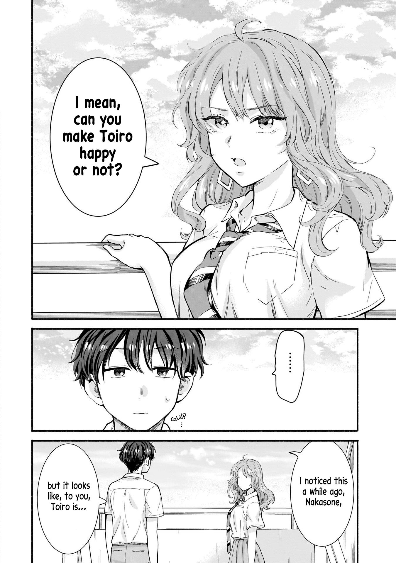 Nee, Mou Isso Tsukiacchau? Osananajimi No Bishoujo Ni Tanomarete, Camo Kareshi Hajimemashita Chapter 17 #12