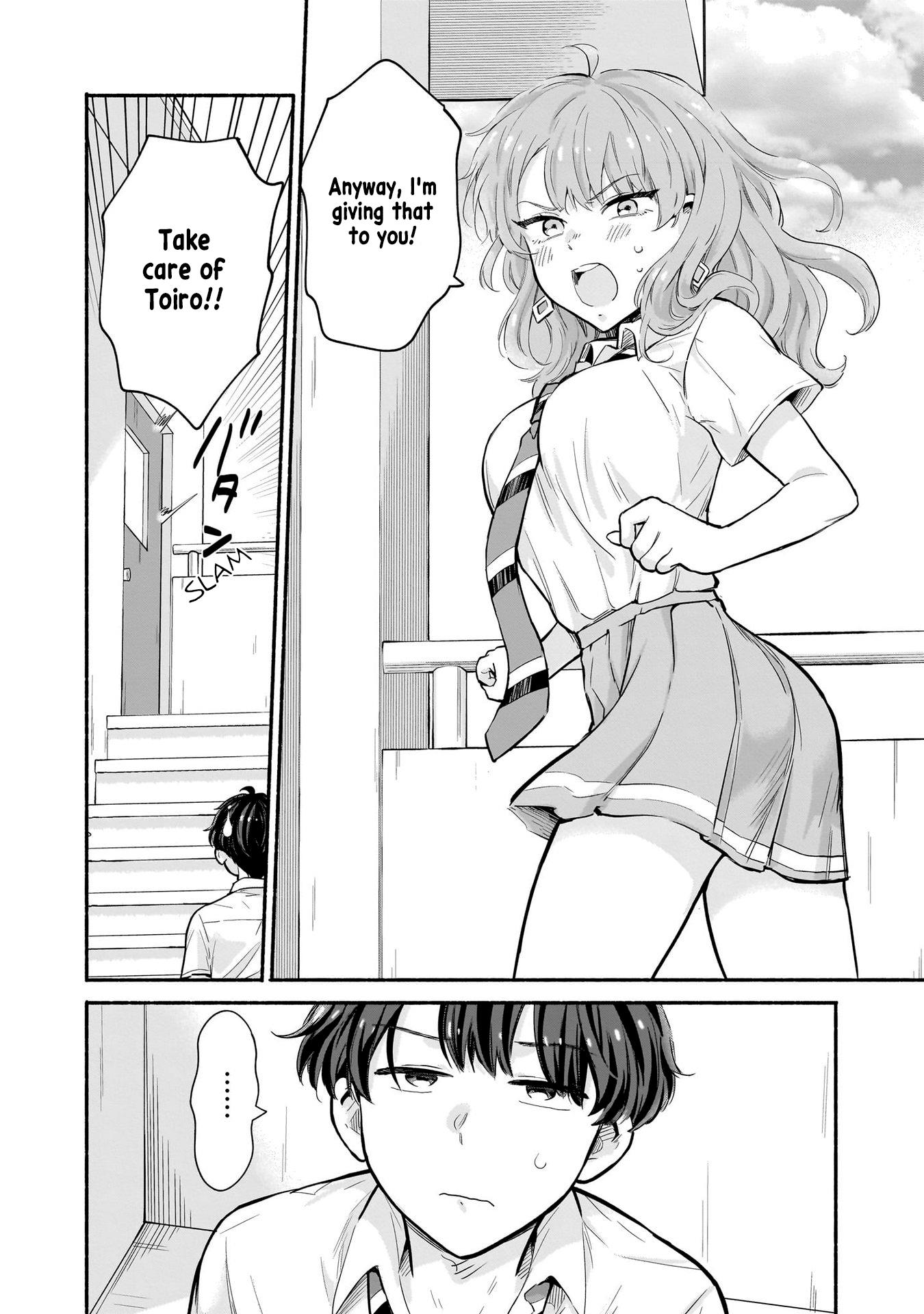 Nee, Mou Isso Tsukiacchau? Osananajimi No Bishoujo Ni Tanomarete, Camo Kareshi Hajimemashita Chapter 17 #22