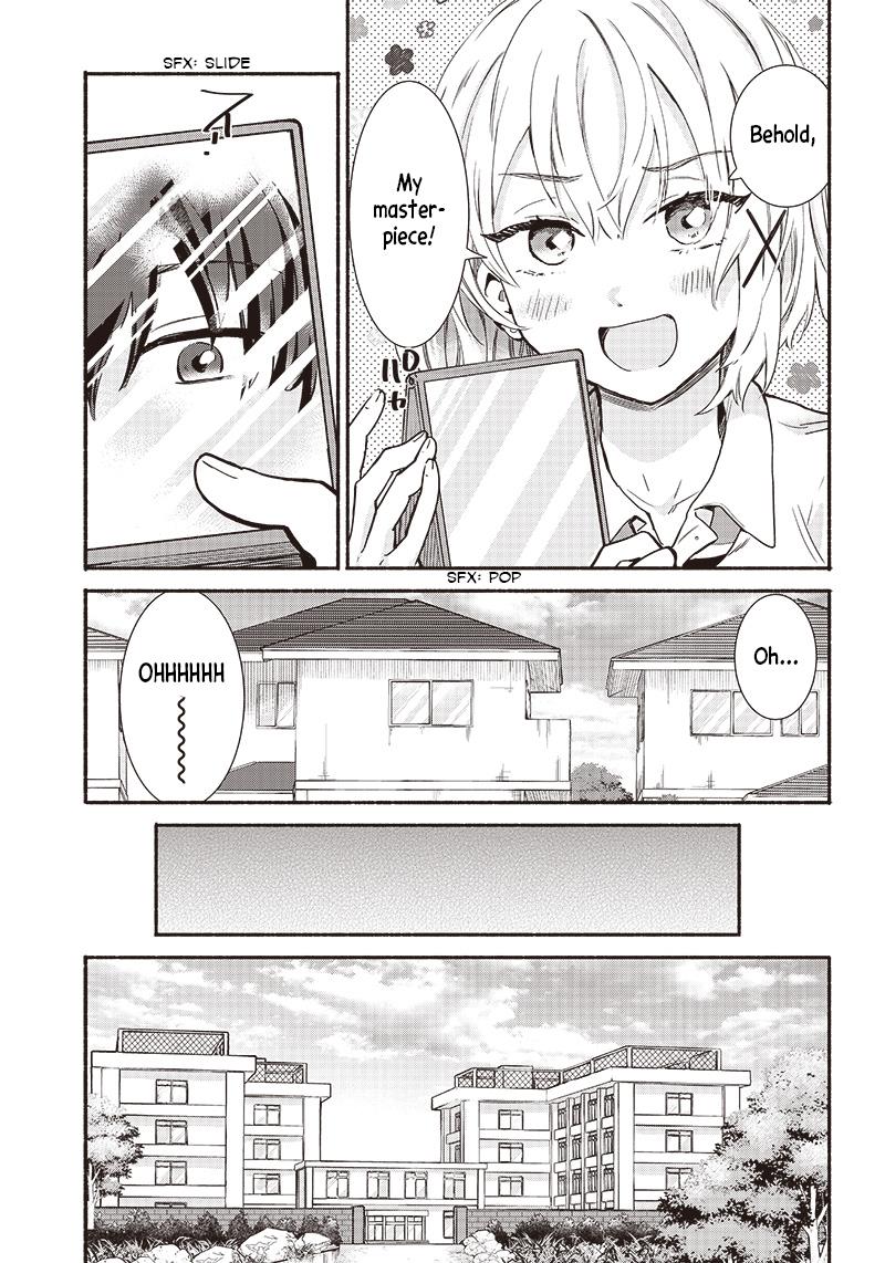 Nee, Mou Isso Tsukiacchau? Osananajimi No Bishoujo Ni Tanomarete, Camo Kareshi Hajimemashita Chapter 15 #15