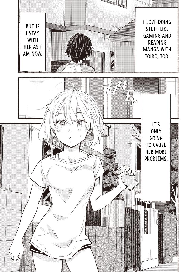 Nee, Mou Isso Tsukiacchau? Osananajimi No Bishoujo Ni Tanomarete, Camo Kareshi Hajimemashita Chapter 13 #11