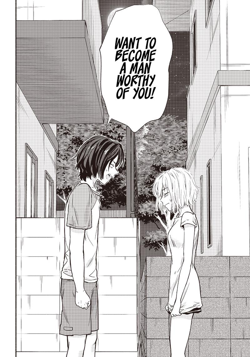 Nee, Mou Isso Tsukiacchau? Osananajimi No Bishoujo Ni Tanomarete, Camo Kareshi Hajimemashita Chapter 13 #16