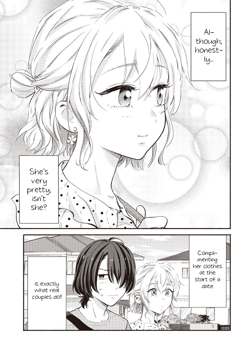 Nee, Mou Isso Tsukiacchau? Osananajimi No Bishoujo Ni Tanomarete, Camo Kareshi Hajimemashita Chapter 7 #18