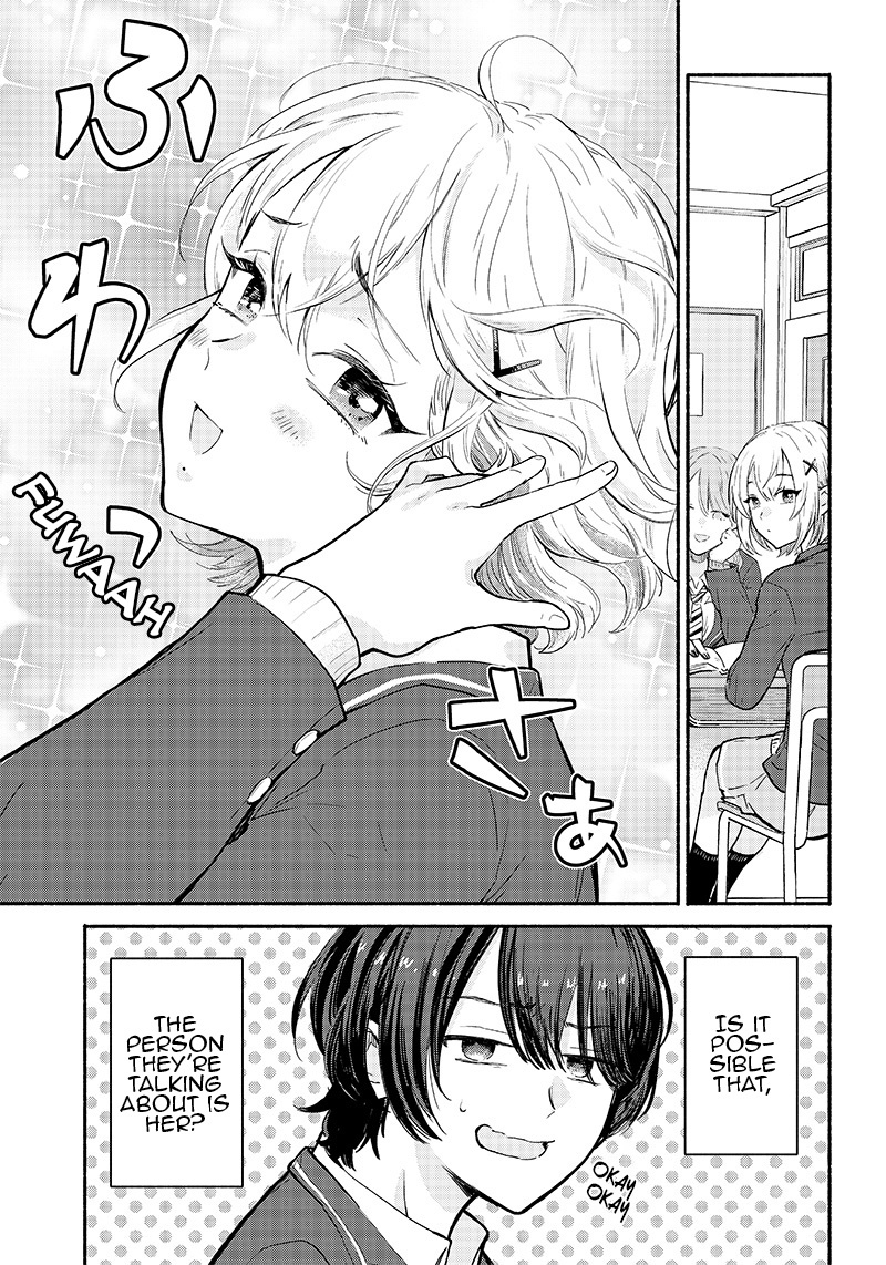 Nee, Mou Isso Tsukiacchau? Osananajimi No Bishoujo Ni Tanomarete, Camo Kareshi Hajimemashita Chapter 1 #18