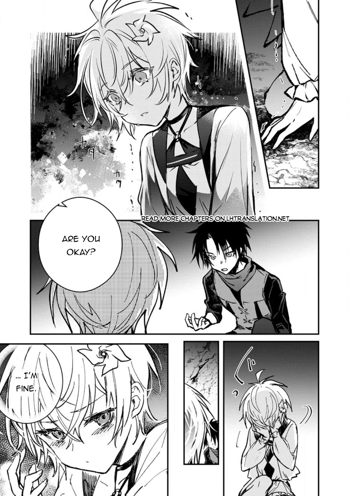 There Was A Cute Girl In The Hero’S Party, So I Tried Confessing To Her Chapter 26.1 #6