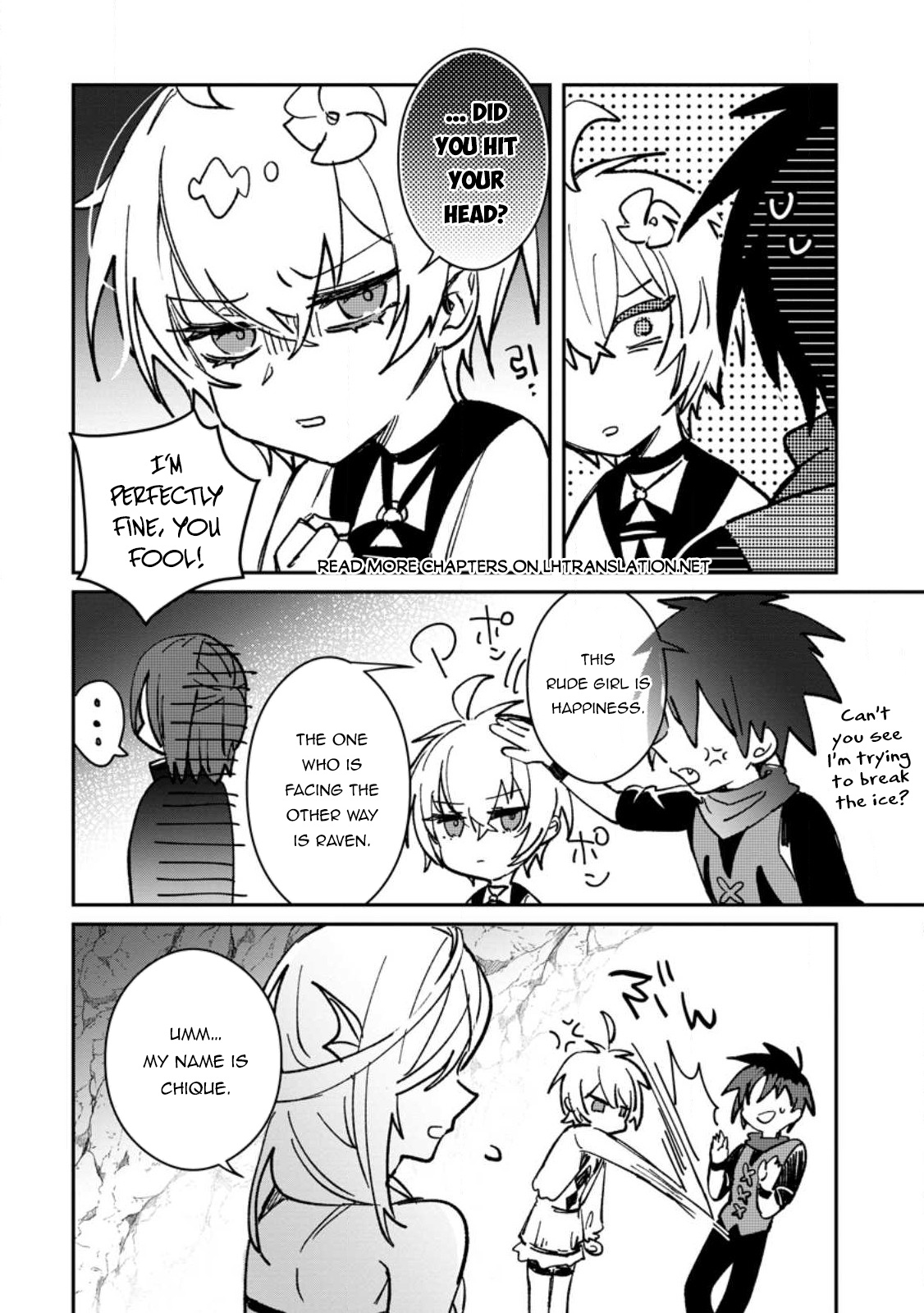 There Was A Cute Girl In The Hero’S Party, So I Tried Confessing To Her Chapter 26.1 #11