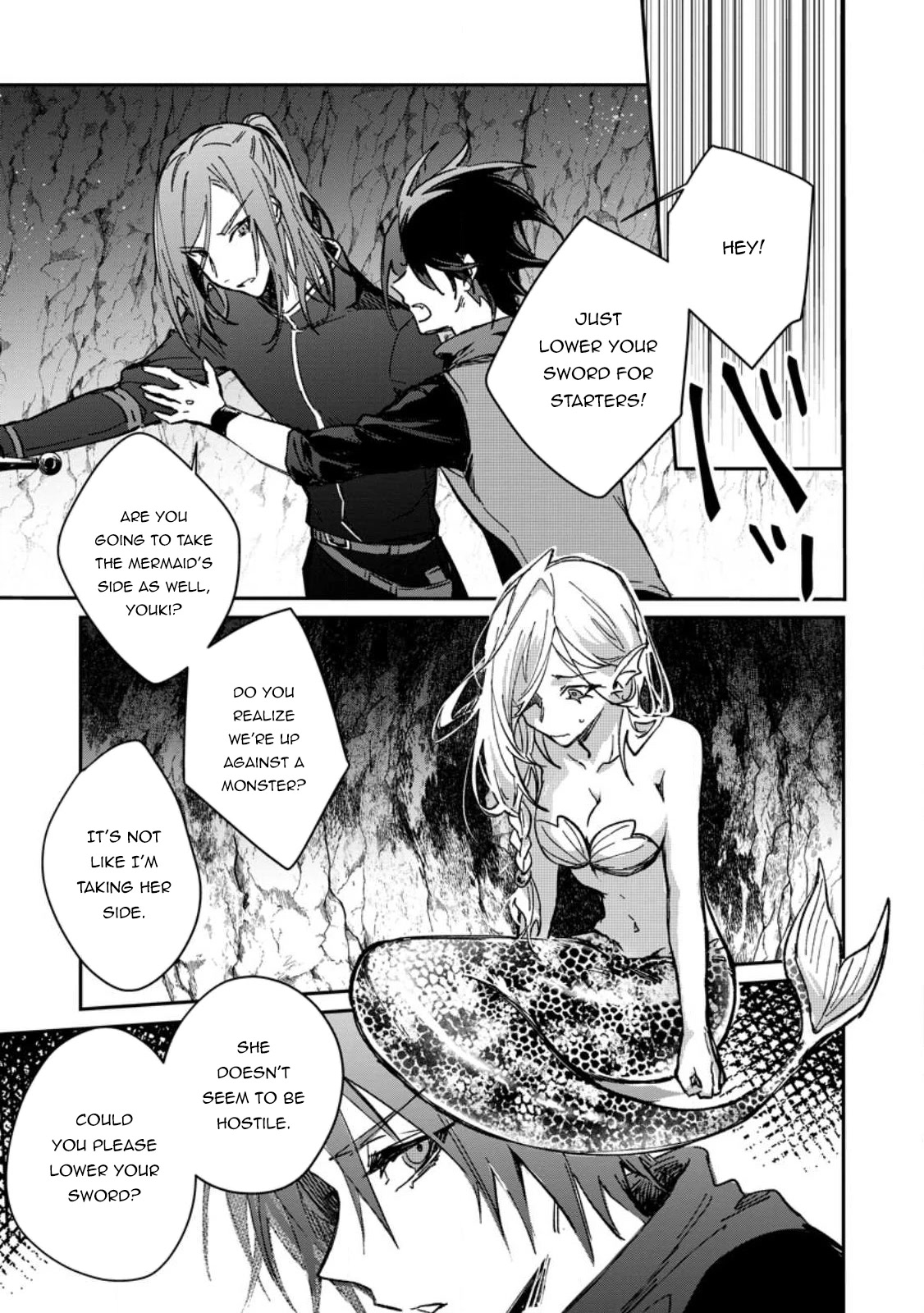There Was A Cute Girl In The Hero’S Party, So I Tried Confessing To Her Chapter 26 #4