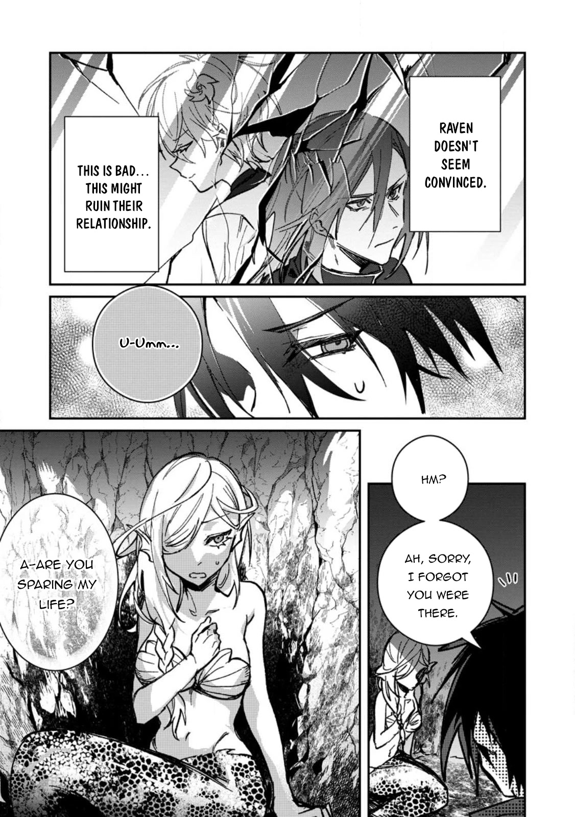 There Was A Cute Girl In The Hero’S Party, So I Tried Confessing To Her Chapter 26 #8
