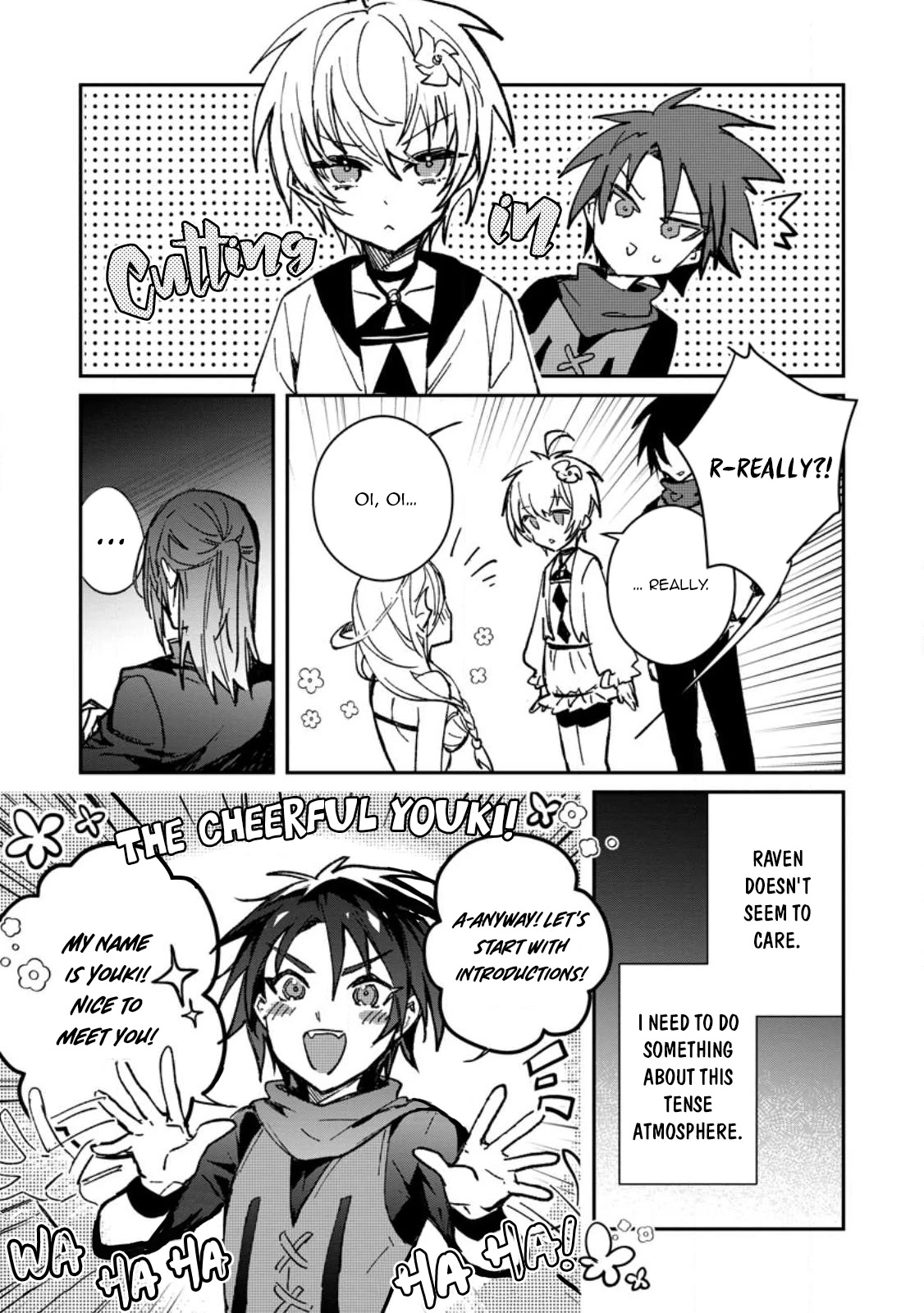 There Was A Cute Girl In The Hero’S Party, So I Tried Confessing To Her Chapter 26 #10