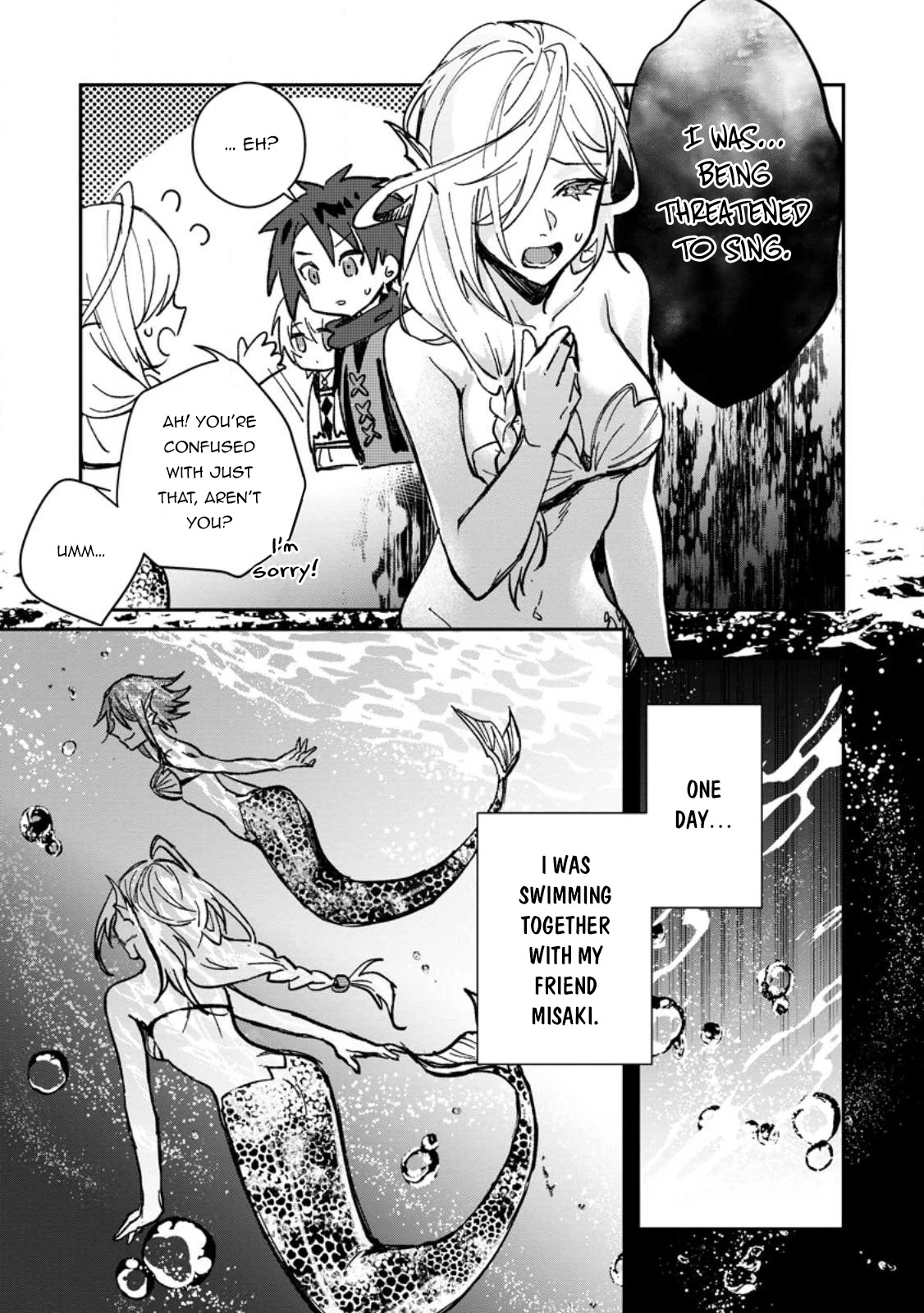 There Was A Cute Girl In The Hero’S Party, So I Tried Confessing To Her Chapter 26 #12