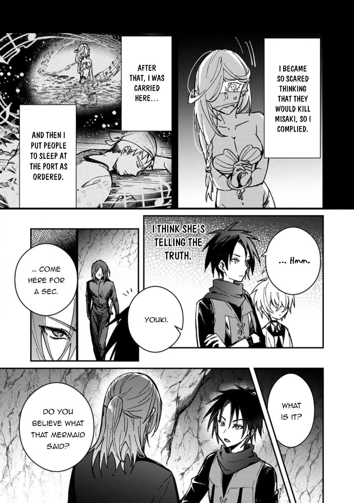 There Was A Cute Girl In The Hero’S Party, So I Tried Confessing To Her Chapter 26 #14