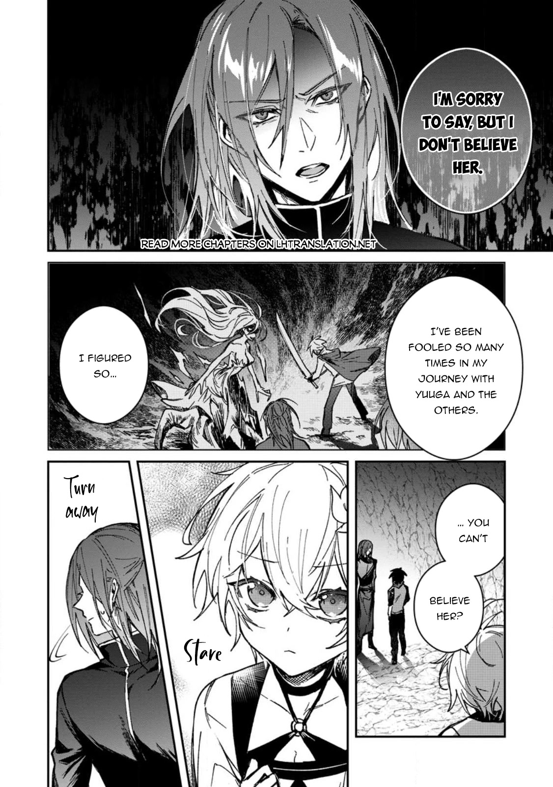 There Was A Cute Girl In The Hero’S Party, So I Tried Confessing To Her Chapter 26 #15