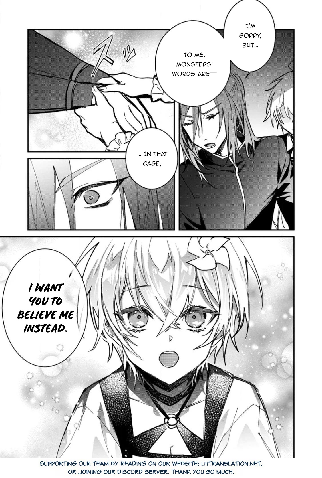 There Was A Cute Girl In The Hero’S Party, So I Tried Confessing To Her Chapter 26 #16