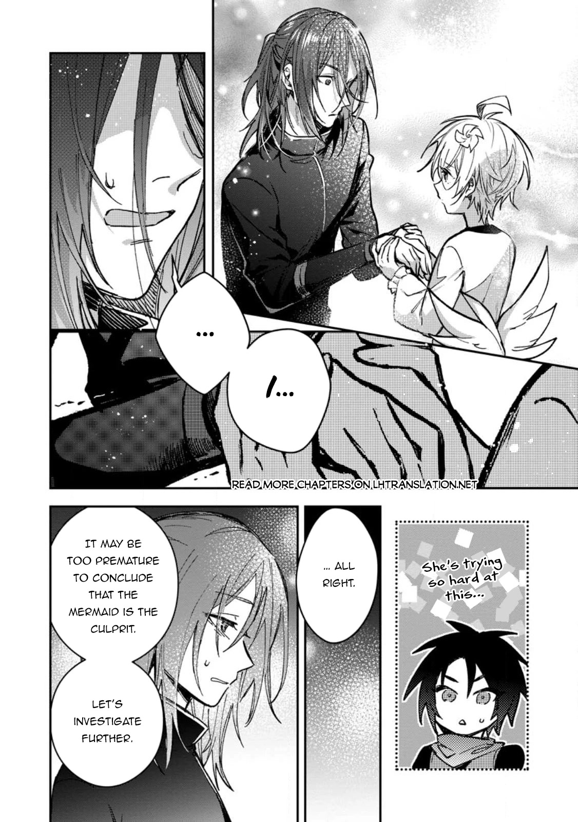 There Was A Cute Girl In The Hero’S Party, So I Tried Confessing To Her Chapter 26 #17