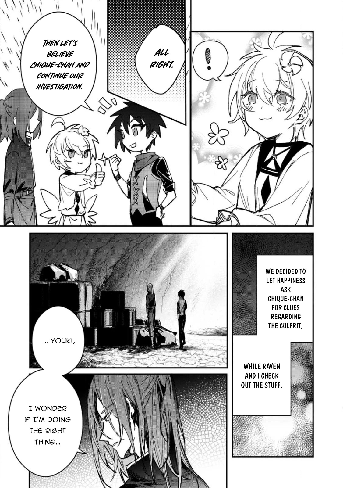 There Was A Cute Girl In The Hero’S Party, So I Tried Confessing To Her Chapter 26 #18