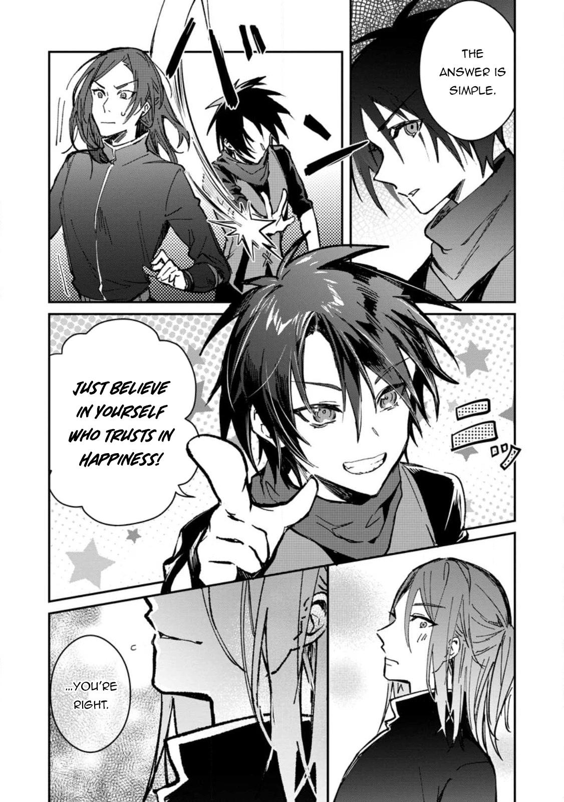 There Was A Cute Girl In The Hero’S Party, So I Tried Confessing To Her Chapter 26 #19