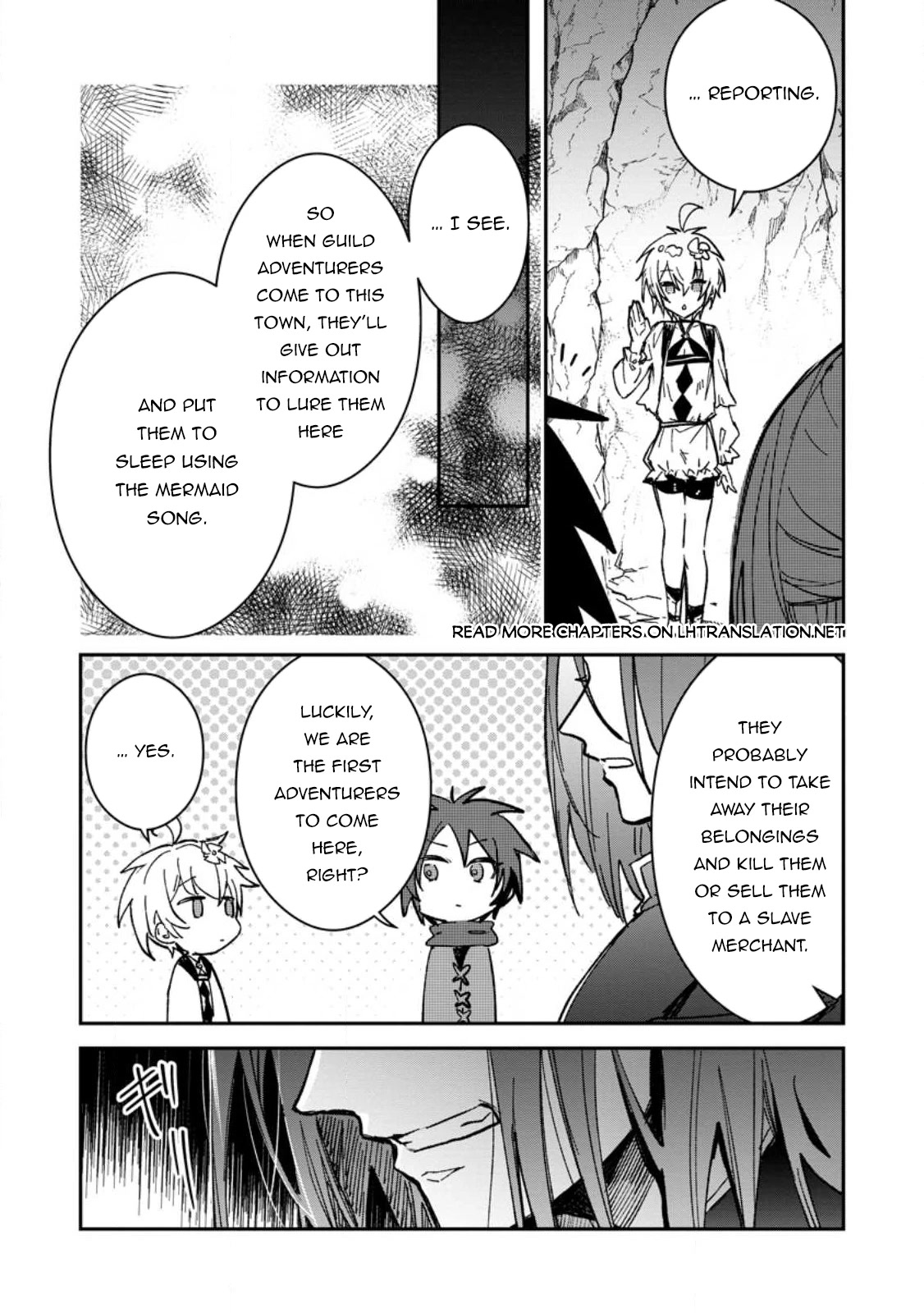 There Was A Cute Girl In The Hero’S Party, So I Tried Confessing To Her Chapter 26 #21