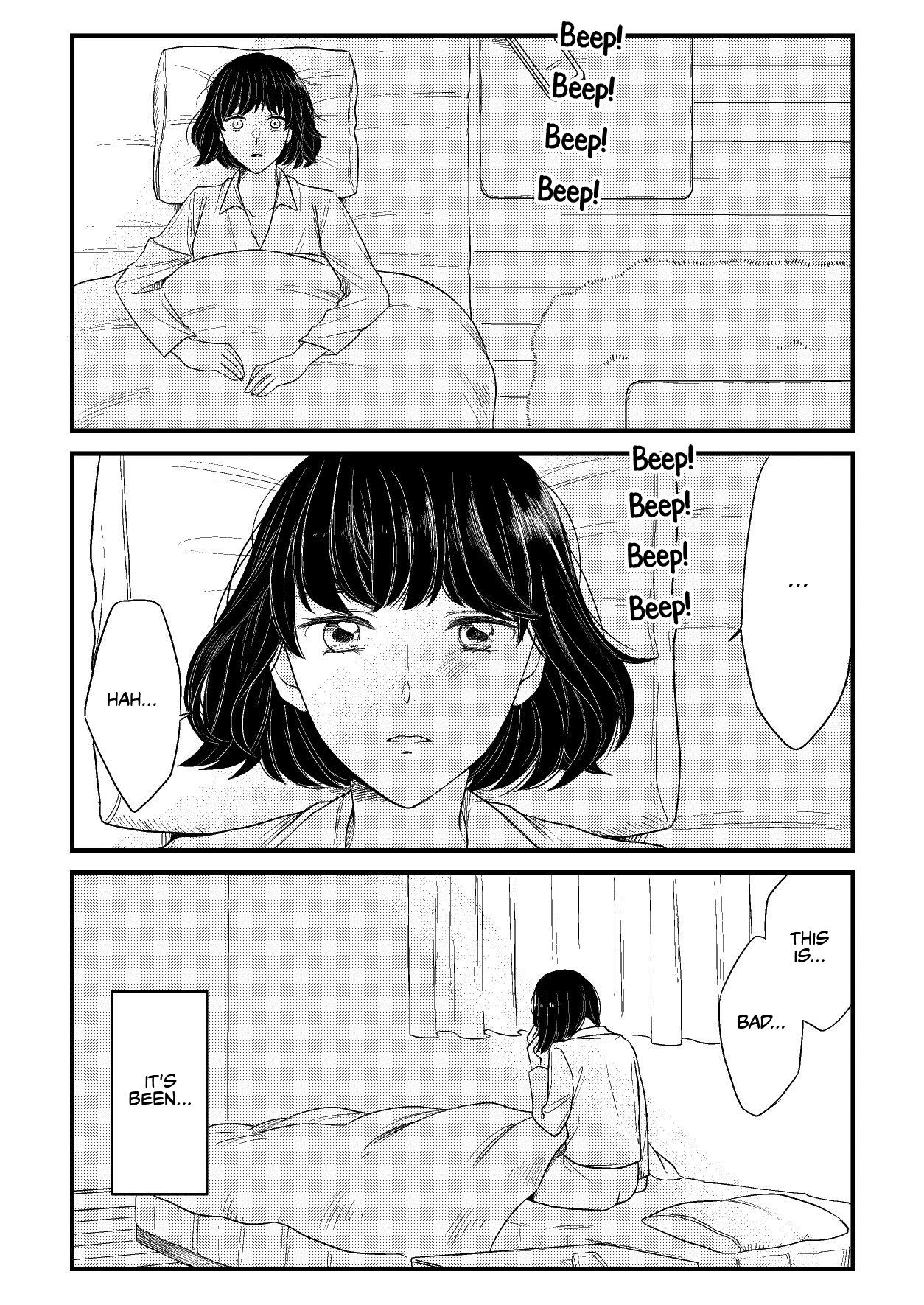 Aki/momo Chapter 4 #2