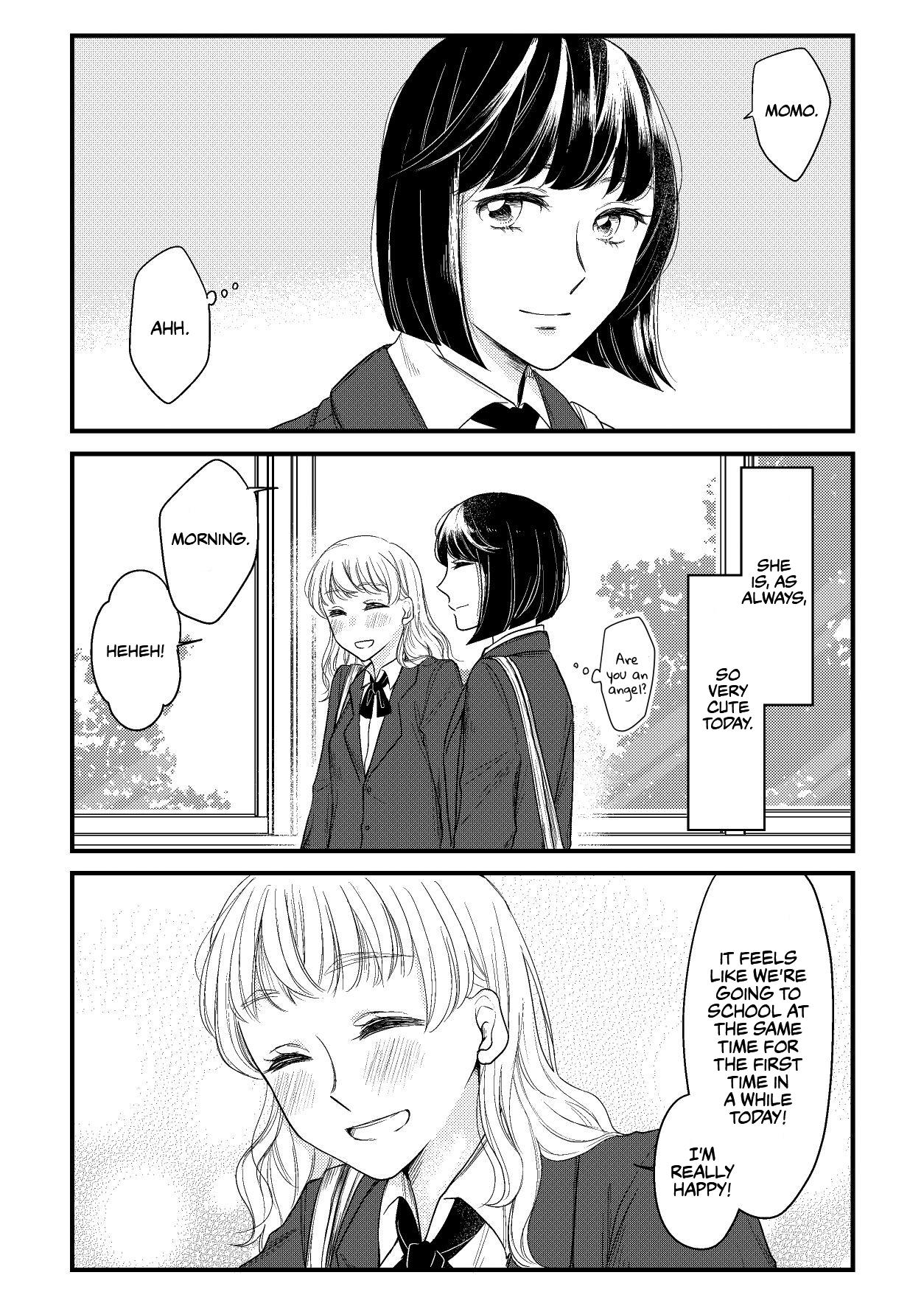 Aki/momo Chapter 4 #4