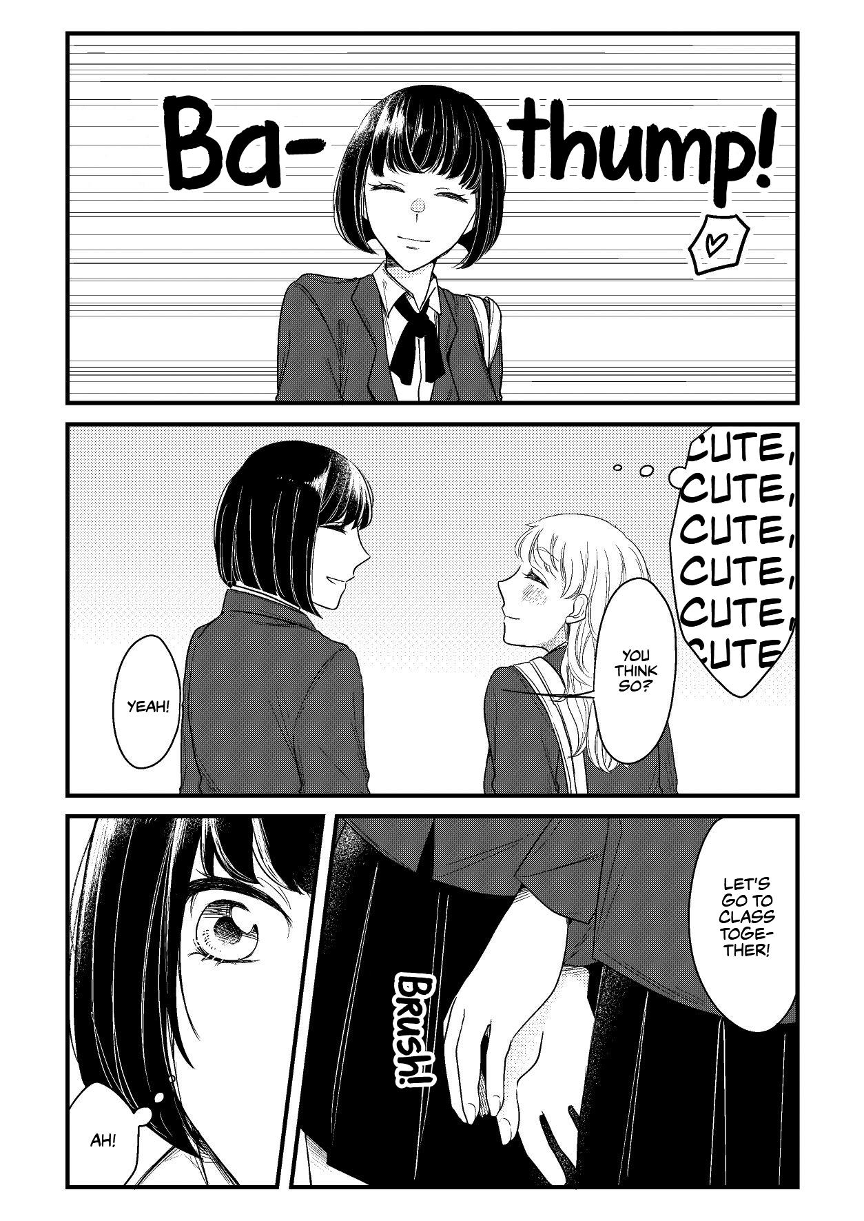 Aki/momo Chapter 4 #5