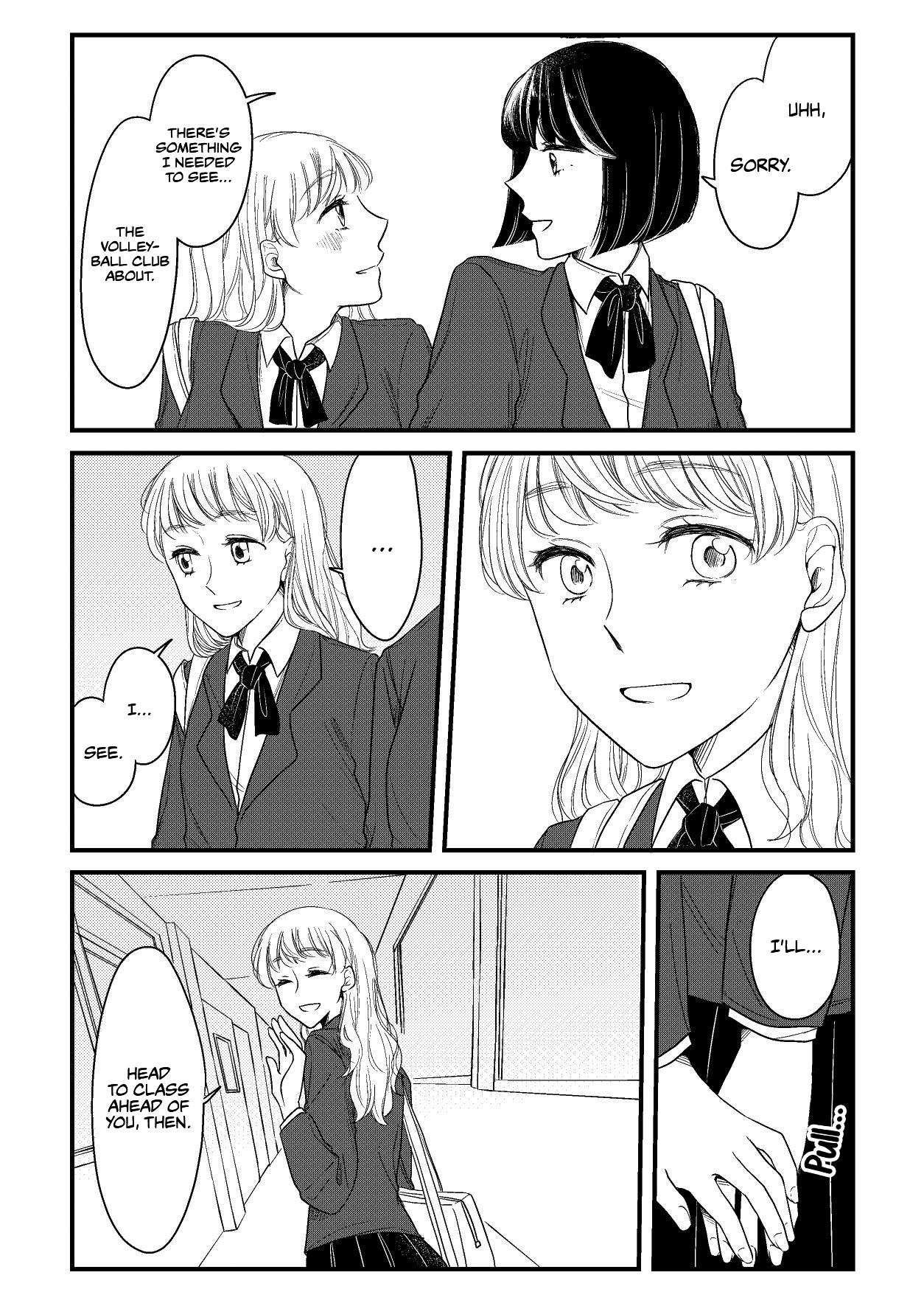 Aki/momo Chapter 4 #6