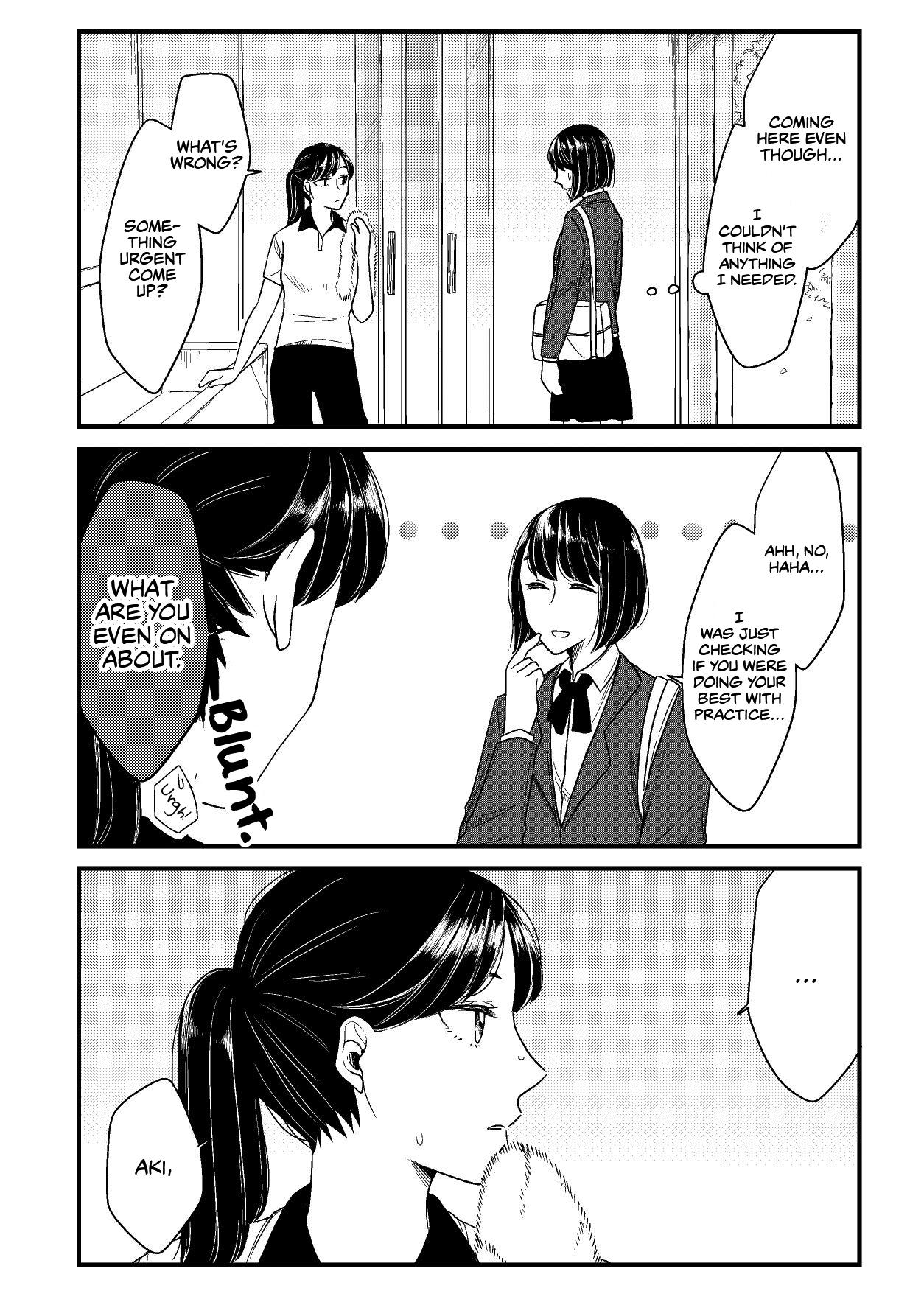 Aki/momo Chapter 4 #9