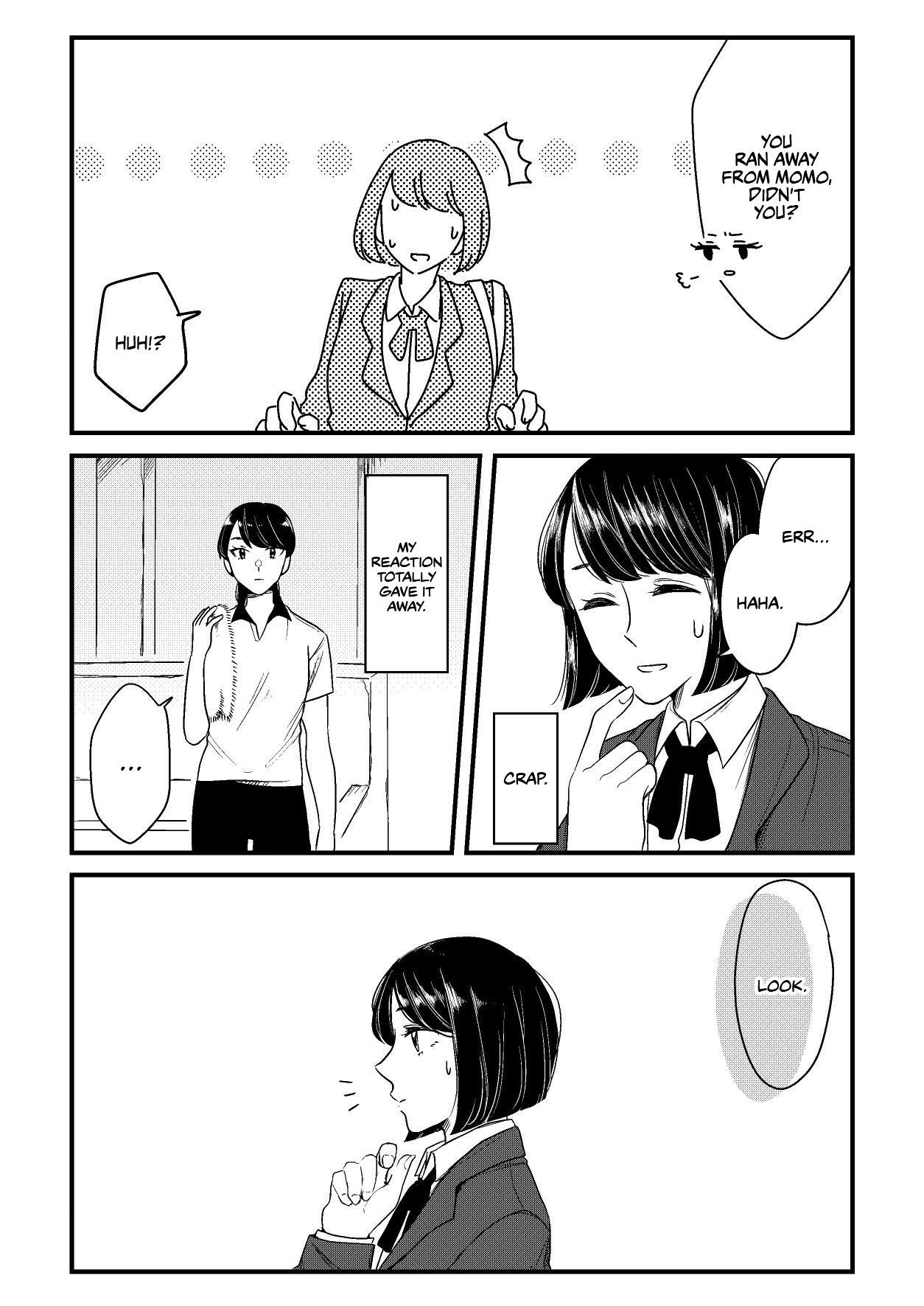 Aki/momo Chapter 4 #10