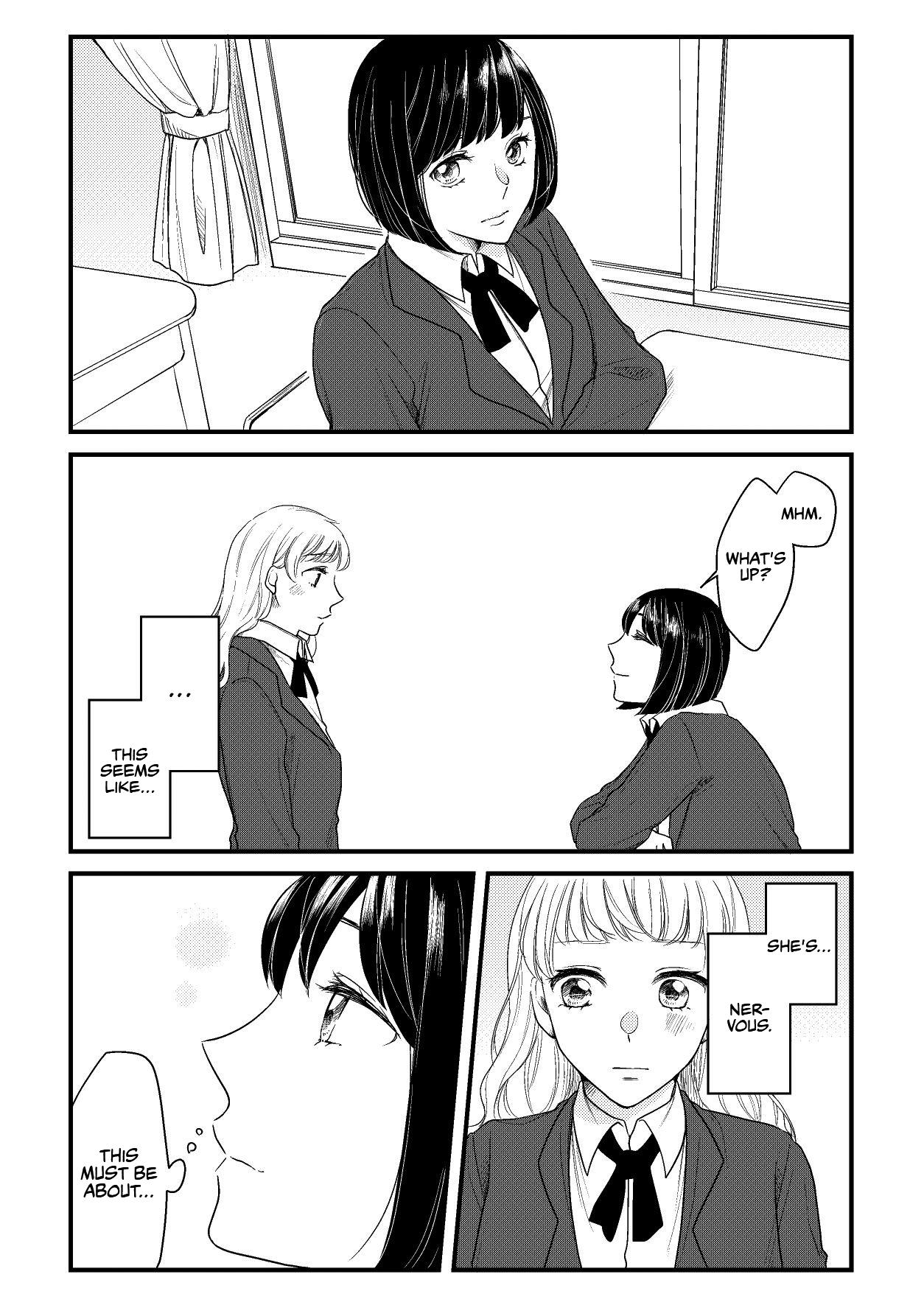 Aki/momo Chapter 4 #14