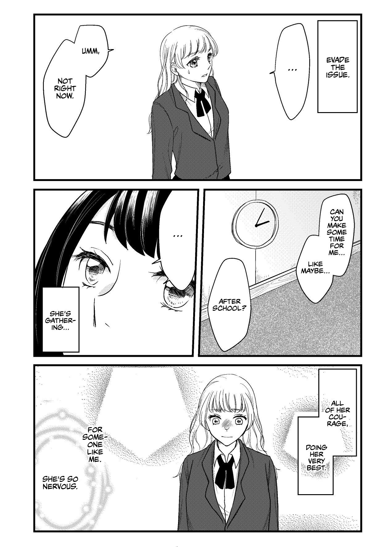 Aki/momo Chapter 4 #17