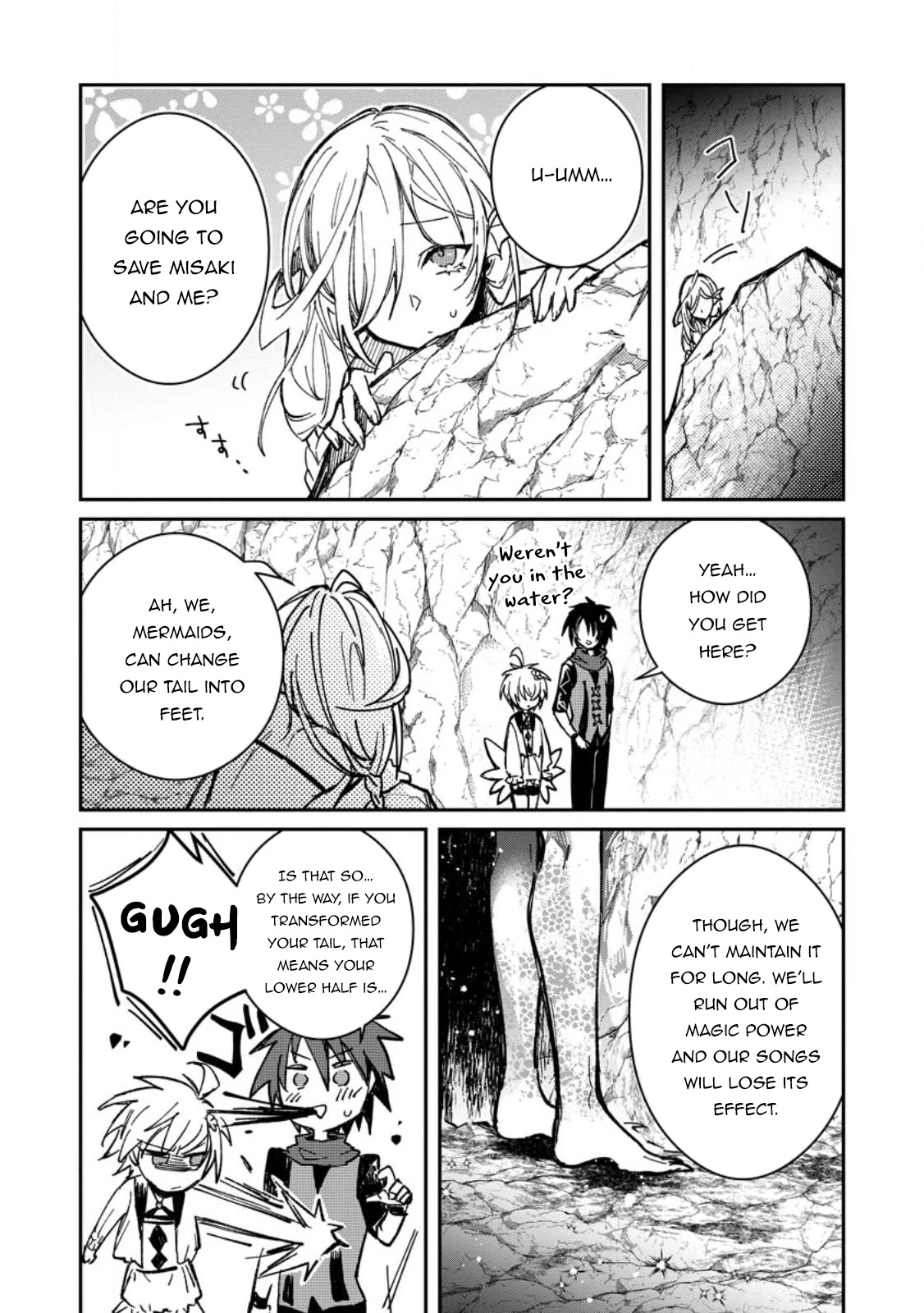There Was A Cute Girl In The Hero’S Party, So I Tried Confessing To Her Chapter 26 #24
