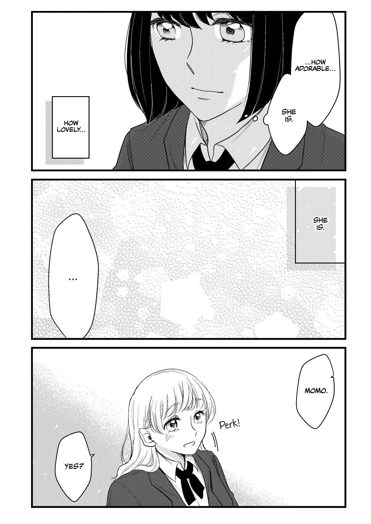 Aki/momo Chapter 4 #18