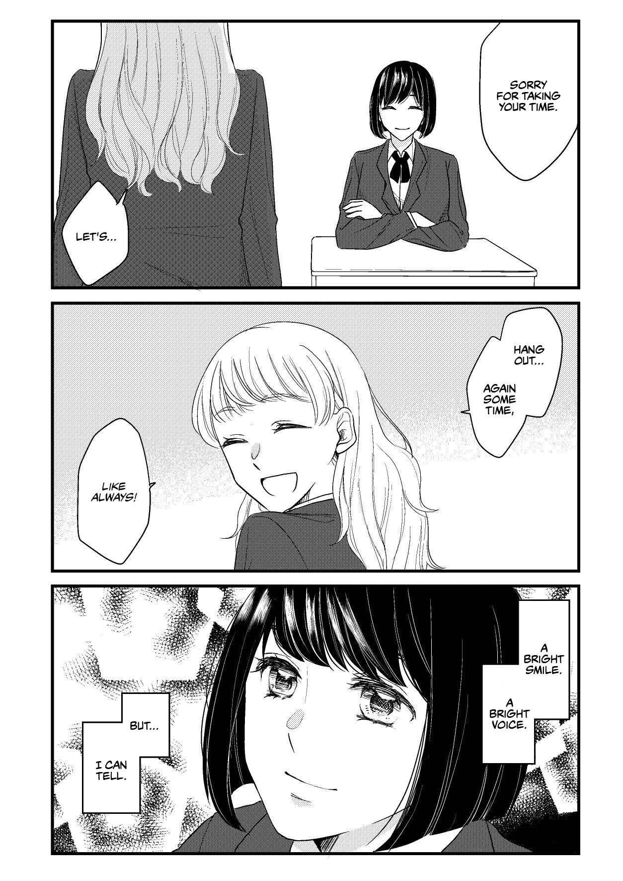 Aki/momo Chapter 4 #20