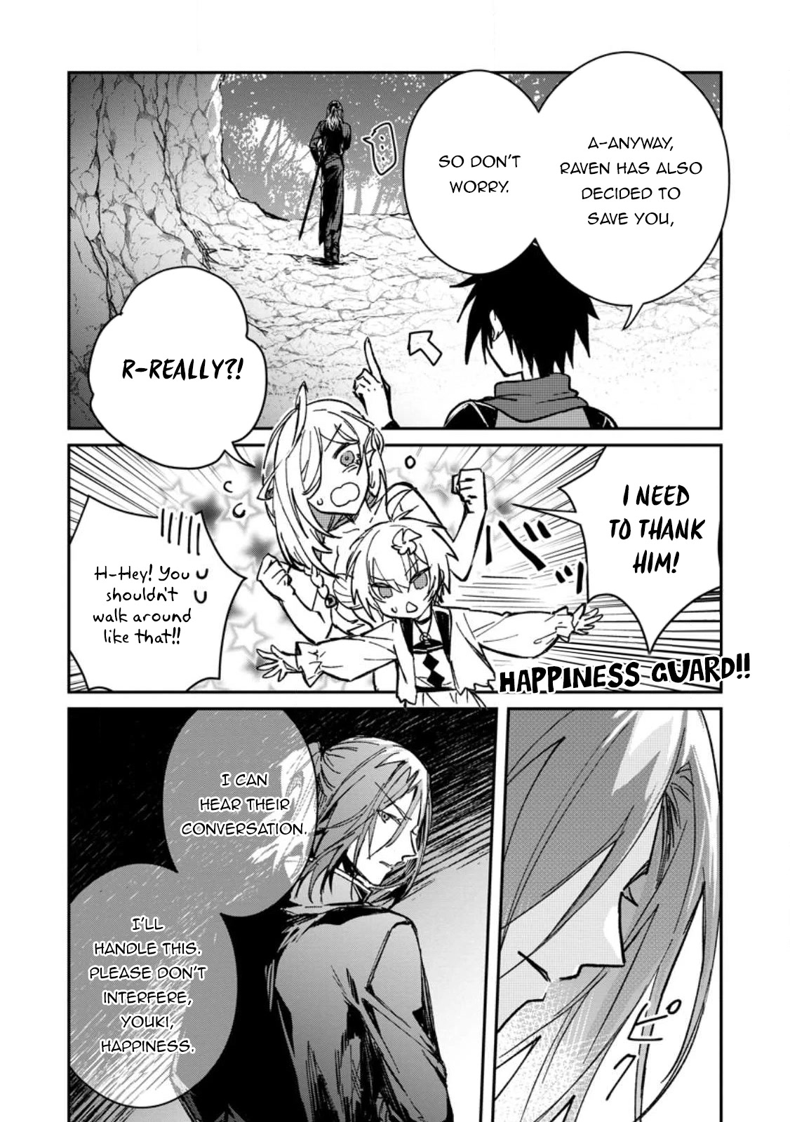 There Was A Cute Girl In The Hero’S Party, So I Tried Confessing To Her Chapter 26 #25