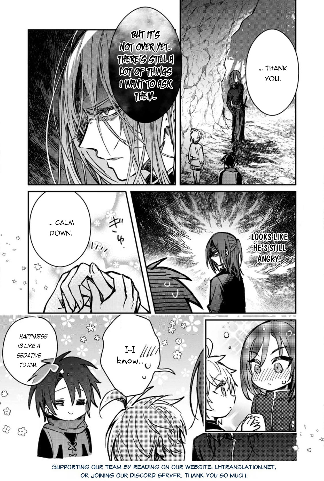 There Was A Cute Girl In The Hero’S Party, So I Tried Confessing To Her Chapter 26 #32