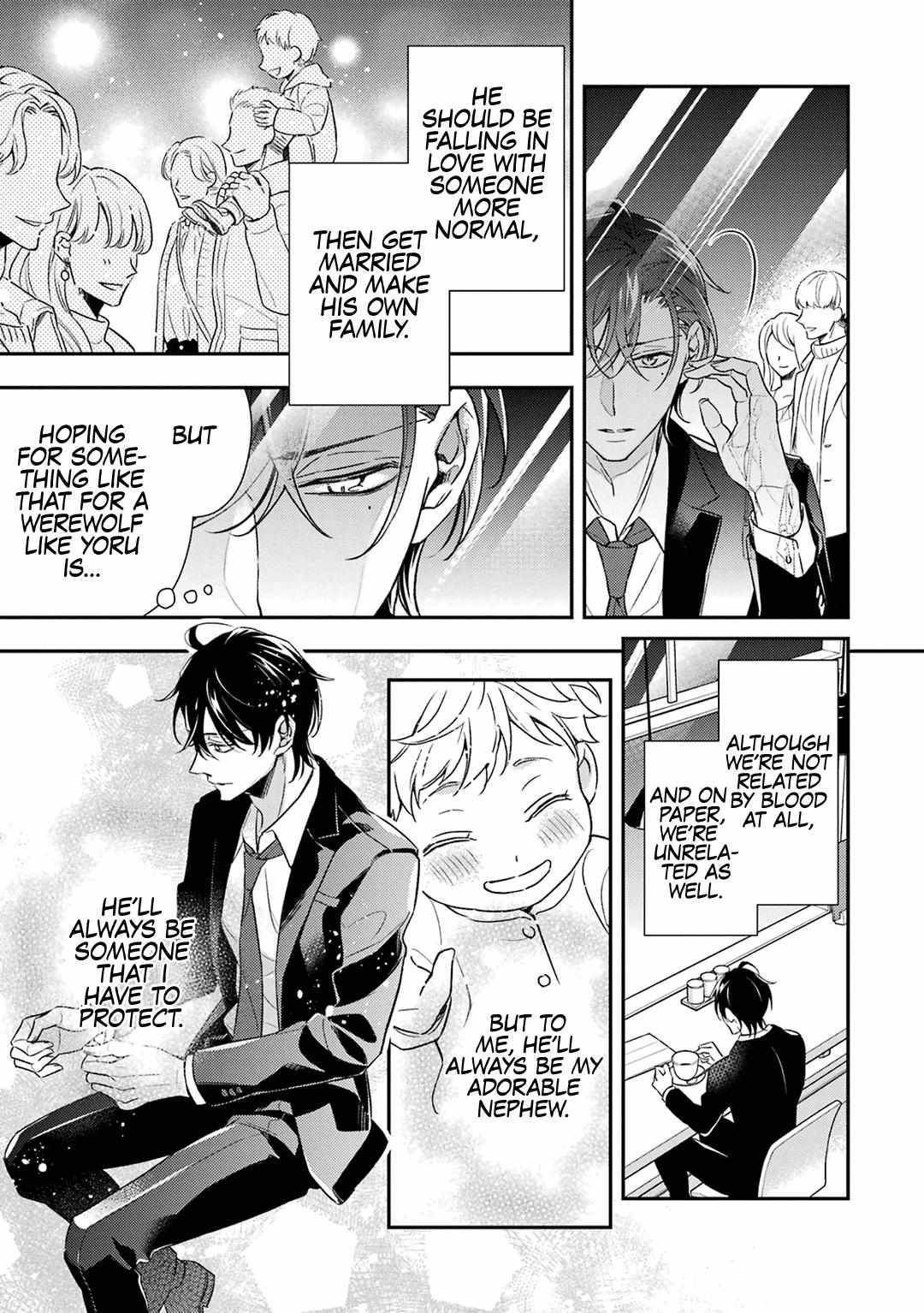 Ookami Wa Tantei O Tabetai Chapter 5 #15