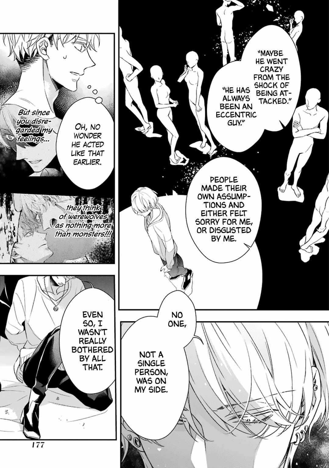 Ookami Wa Tantei O Tabetai Chapter 4 #30