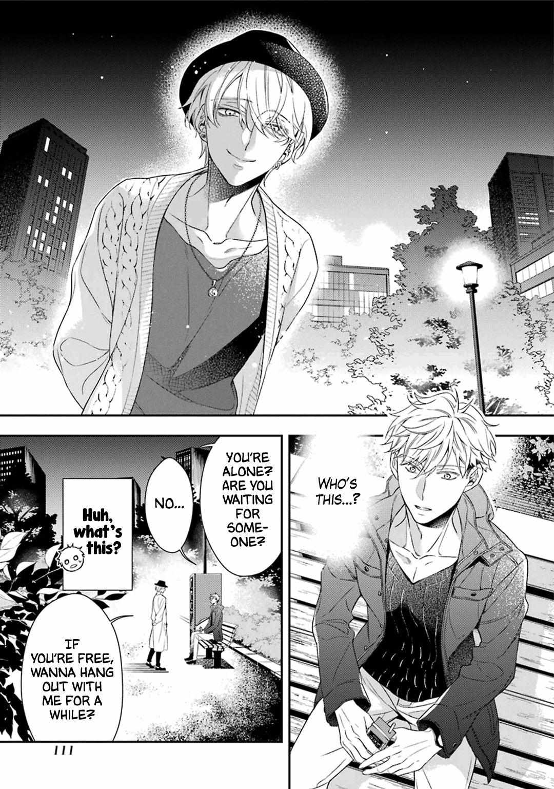 Ookami Wa Tantei O Tabetai Chapter 3 #20