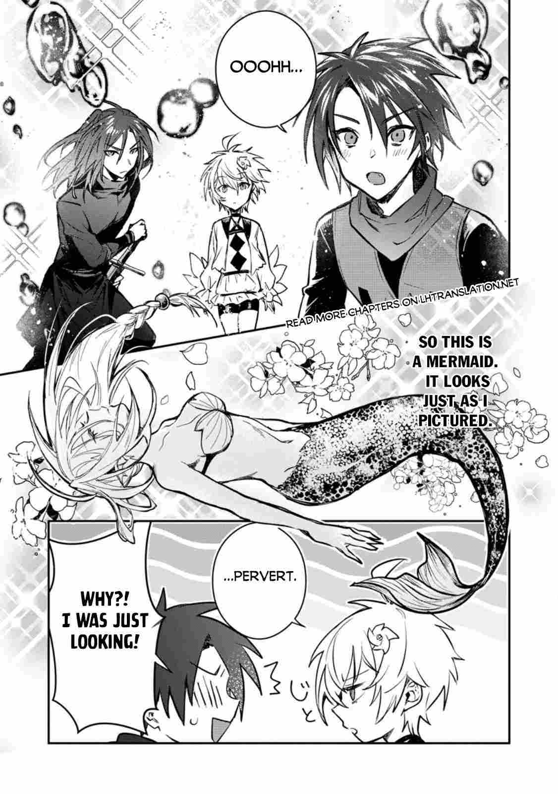 There Was A Cute Girl In The Hero’S Party, So I Tried Confessing To Her Chapter 25.2 #10