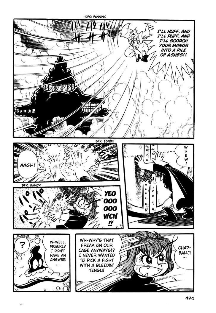 Dororon Enma-Kun Chapter 20 #9