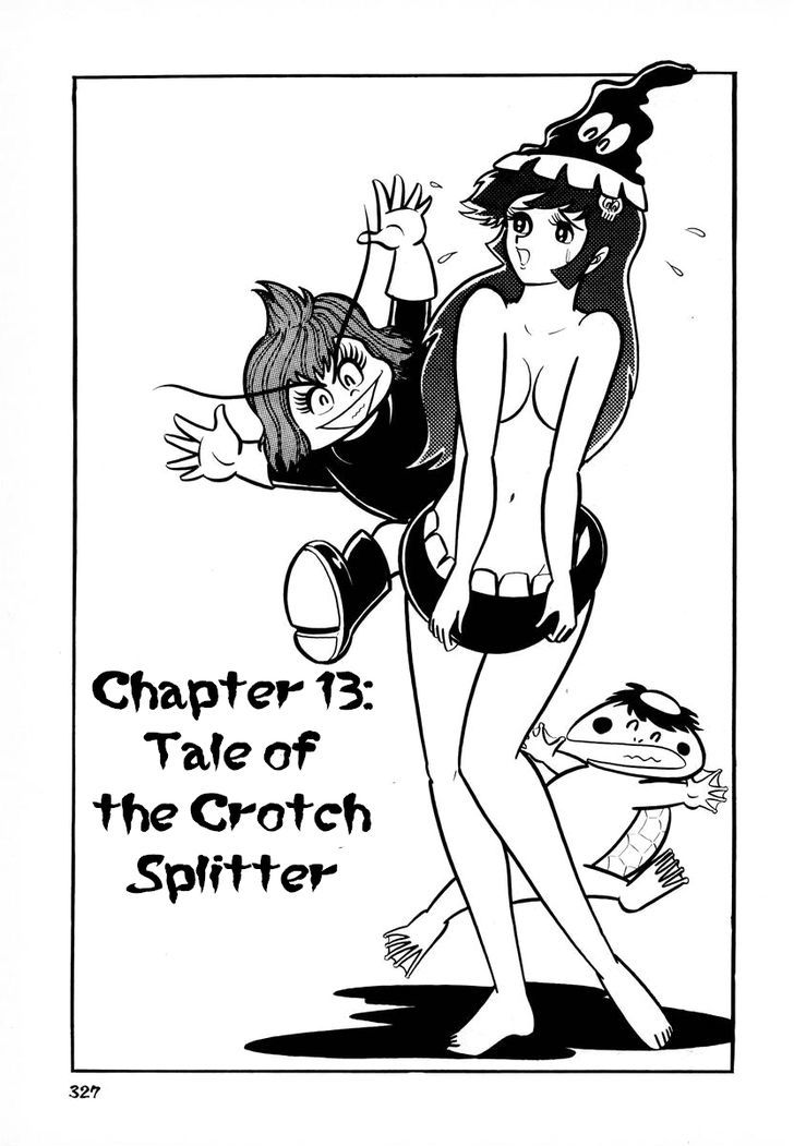 Dororon Enma-Kun Chapter 13 #1