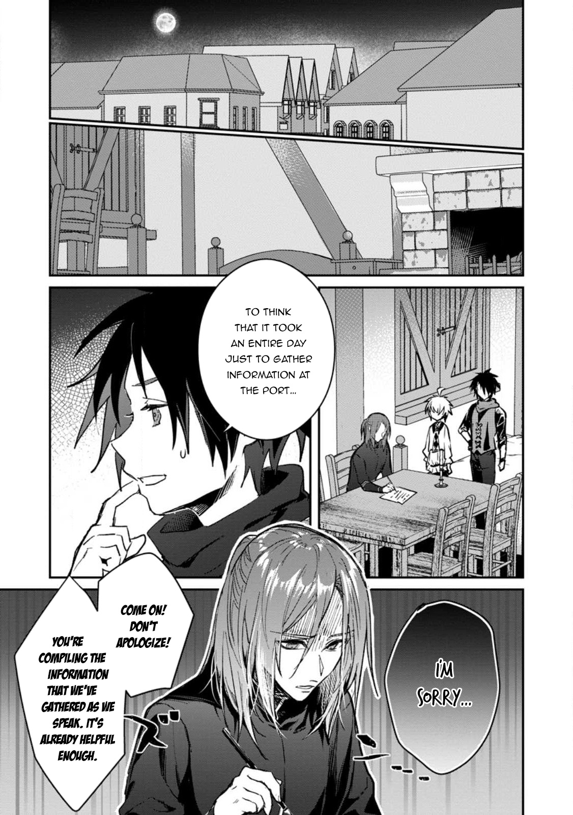 There Was A Cute Girl In The Hero’S Party, So I Tried Confessing To Her Chapter 25.1 #10