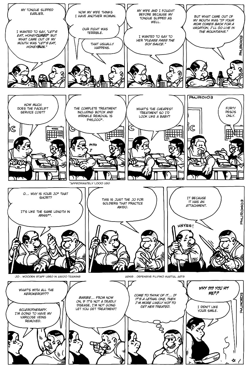 Pugad Baboy Chapter 6 #4