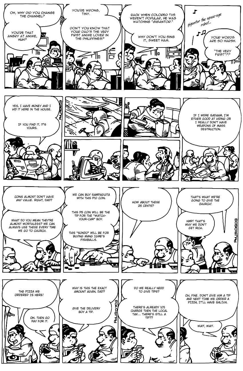 Pugad Baboy Chapter 7 #5