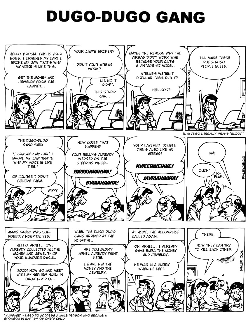 Pugad Baboy Chapter 5 #2