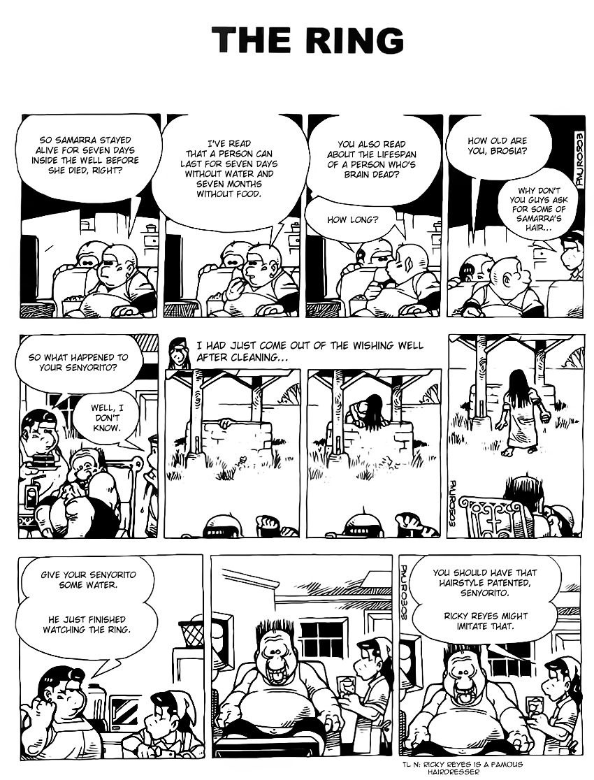 Pugad Baboy Chapter 5 #3