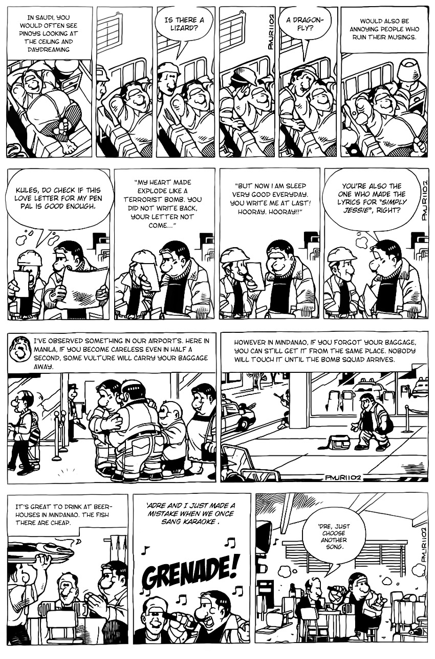 Pugad Baboy Chapter 5 #5